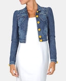 DSQUARED2 - Ytterplagg denim - 12