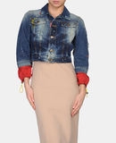 DSQUARED2 - Ytterplagg denim - 15
