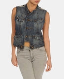 DSQUARED2 - Ytterplagg denim - 5