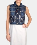 DSQUARED2 - Ytterplagg denim - 7