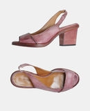 DUCCIO DEL DUCA - Högklackade sandaler - 4