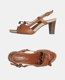 DUCCIO DEL DUCA - Högklackade sandaler - 6
