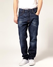Duck And Cover Byron Carrot Fit Jean