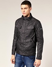 Duck And Cover Thomas Jacket