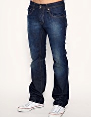 Duck And Cover Tornado Regular Engineered Jean