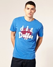 Duffer of St George DSG T-Shirt - 2
