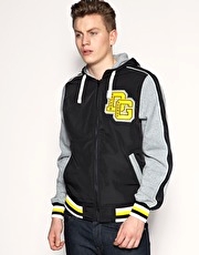 Duffer of St George Peach Springs Hooded Sweat - 2