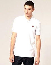 Duffer of St George Pique Polo Shirt - 2