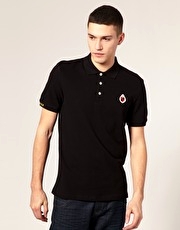 Duffer of St George Pique Polo Shirt