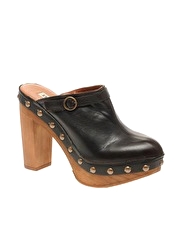 Dune Mandi Clog Mules