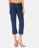 DYED PRETTY - Denimcapri - 2
