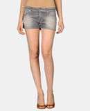 DYED PRETTY - Denimshorts - 4