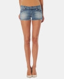 DYED PRETTY - Denimshorts