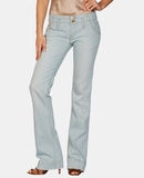 DYED PRETTY - Jeans - 16