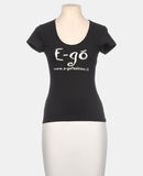 E-GO' - Kortärmad t-shirt - 5