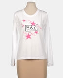 EA7 - Långärmad t-shirt