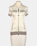 EA7 - Sweatshirt med huva - 3