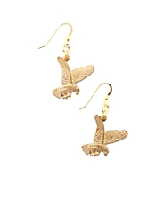 Eagle Earrings