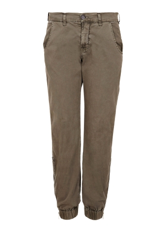 Earhart Cuffed Pilot Trouser by J Brand
