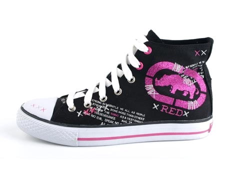 Ecko: Red Chalsie-Prissy - 2