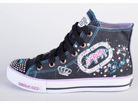 Ecko: Red Chalsie Sparkle N Path