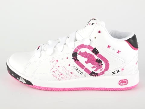 Ecko: Red Phranz-Phavorite Mid Junior