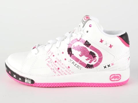 Ecko: Red Phranz-Phavorite Mid Kids