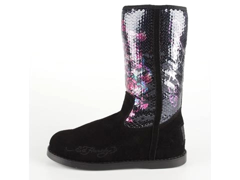 Ed Hardy: BS Iceland