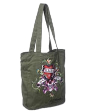 Ed Hardy by Christian Audigier Väska
