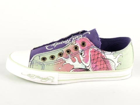 Ed Hardy: CHAUD