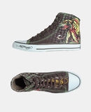 ED HARDY - High-top sneakers