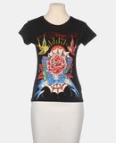 ED HARDY - Kortärmad t-shirt - 2