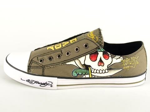 Ed Hardy: Lowrise