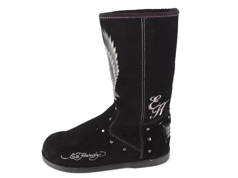 Ed Hardy: Montana