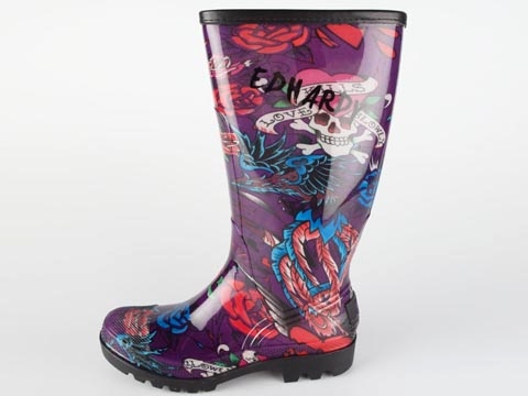 Ed Hardy: Moscow
