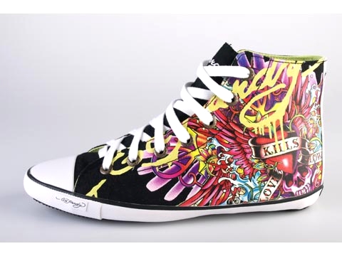 Ed Hardy: Shanghai