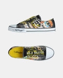 ED HARDY - Slipon sneakers - 27