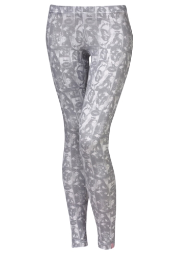 edc 16 Leggings