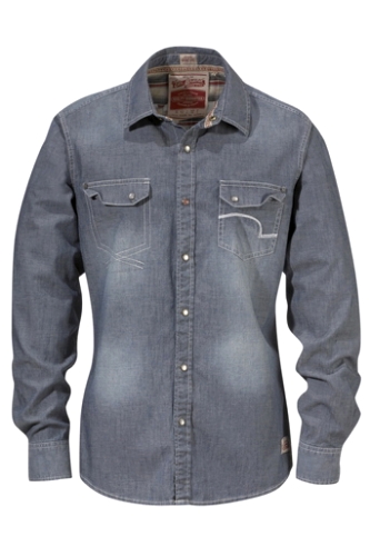 edc Jeanskjorta Regular fit