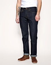 Edwin ED39 Red Selvedge Straight Jeans