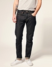 Edwin ED55 Japanese Granite Tapered Jeans