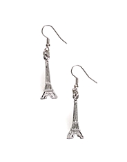 Eiffel Earrings