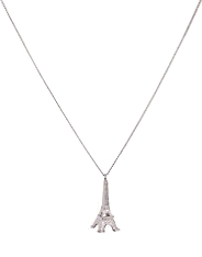 Eiffel Necklace Short