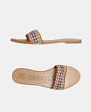 EL CABALLO - Träskor - 2