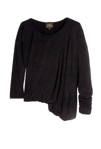 Elephant Cub Sparkle Top By Vivienne Westwood Anglomania