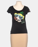 ELESY DELHOR - Kortärmad t-shirt