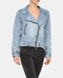 ELEVEN PARIS - Ytterplagg denim