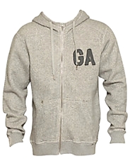 Eli Zip Cardigan