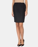 ELIE TAHARI - Knälång kjol - 5