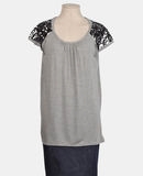 ELIE TAHARI - Kortärmad t-shirt - 5